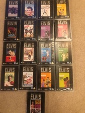 elvis dvd multi buy 17 films (