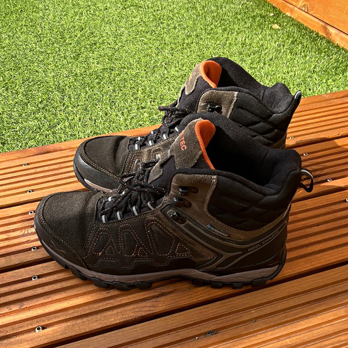 Tec lite waterproof - hi-tec, v