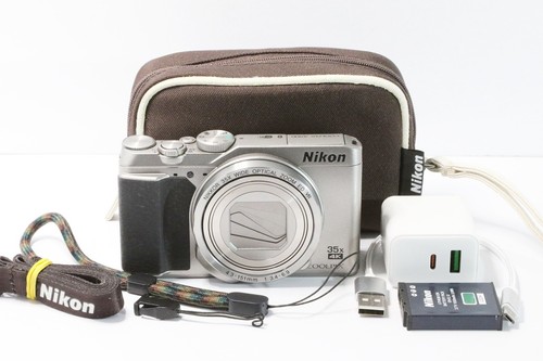Nikon coolpix a900 compact - nikon,