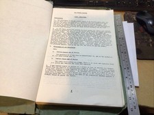 RAF SoTT Trade Training Notes