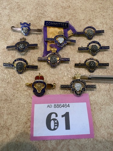 Royal british legion womens - british,