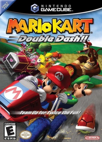 Mario kart double - mario,