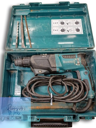 Makita hammer drill - hammer,