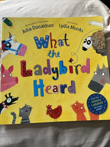 What the ladybird heard - the,
