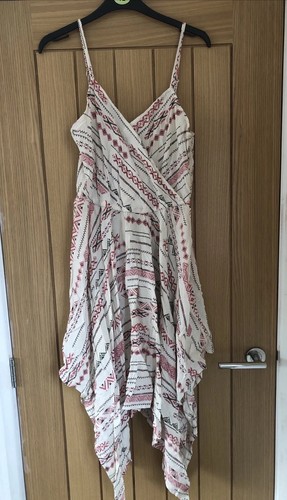 Red herring dress size - dress, 12