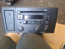 Volvo S60 Stereo Radio
