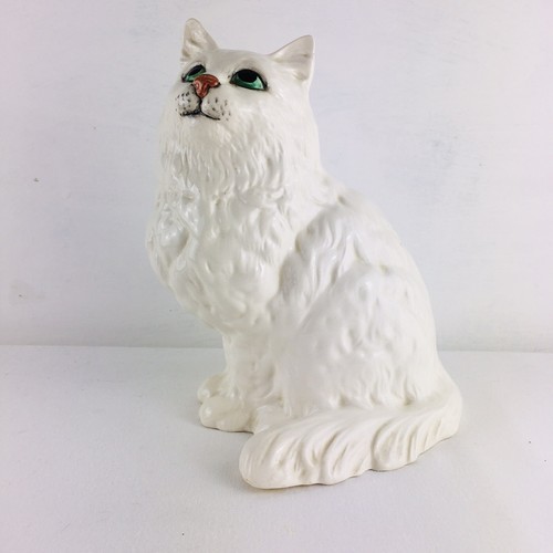 Vintage beswick persian white - beswick,