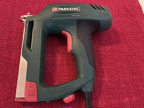 Parkside pet electric - 25,