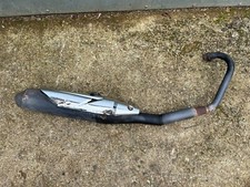 Honda cbf125 exhaust from - cbf125, a