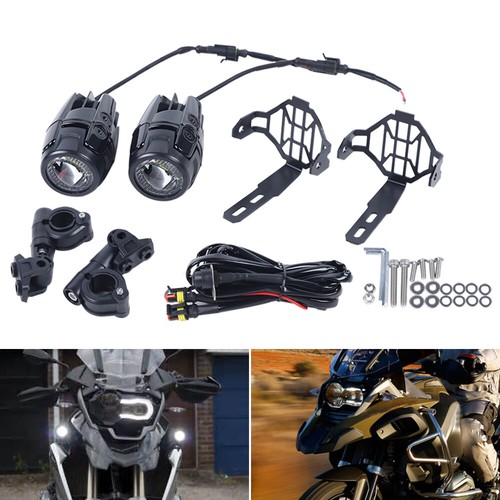 Pair fog light additional - 1,