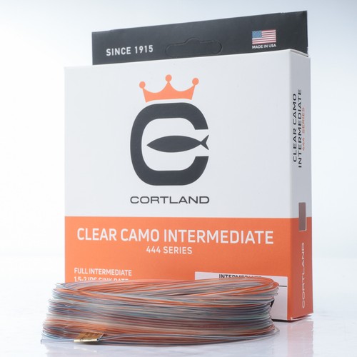Cortland 444 clear camo - 444,