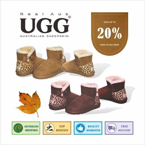 Ugg real aus 100 australian - ugg,