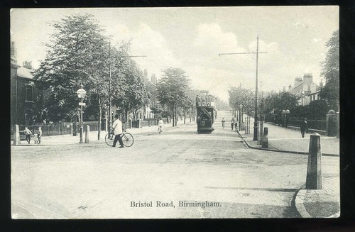 Birmingham bristol road - birmingham,