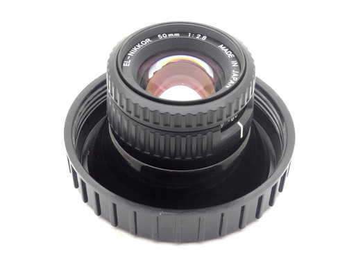 Nikon nikkor 50mm n - 50mm, 'n'