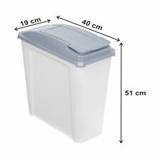 25L Slimline Recycle Bins For