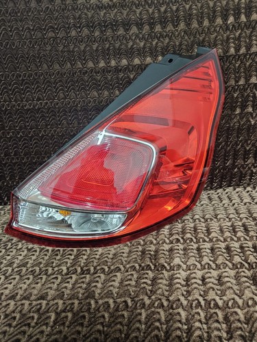Ford fiesta rear light - ford,