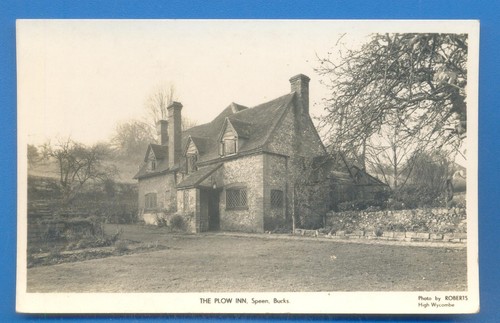 The plow inn speen bucks - plow, inn,speen,bucks.real