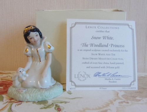 Disney lenox snow white the - disney,