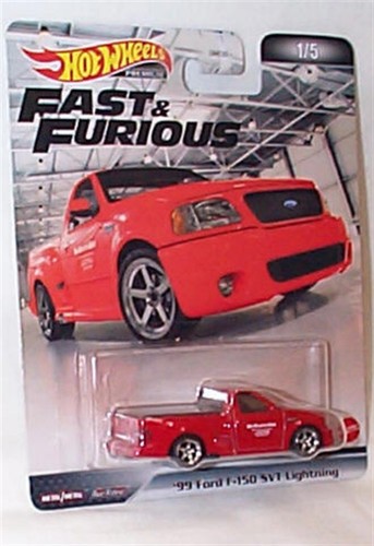 Fast furious ford - &, 99