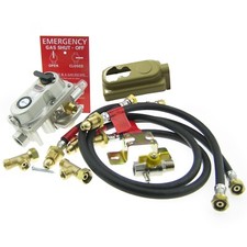 4 BOTTLE LPG PROPANE AUTOMATIC