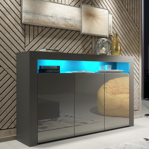 Unit sideboard cabinet - tv,