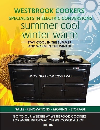 Aga range cooker professional - aga,