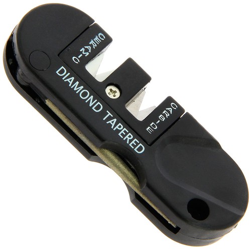Mini knife sharpener carbide - knife,