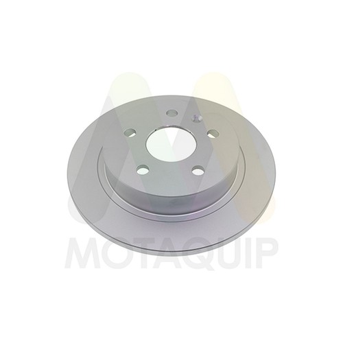 Brake discs solid - 2x, saab