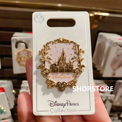 Disney pin 2019 castle - pin,