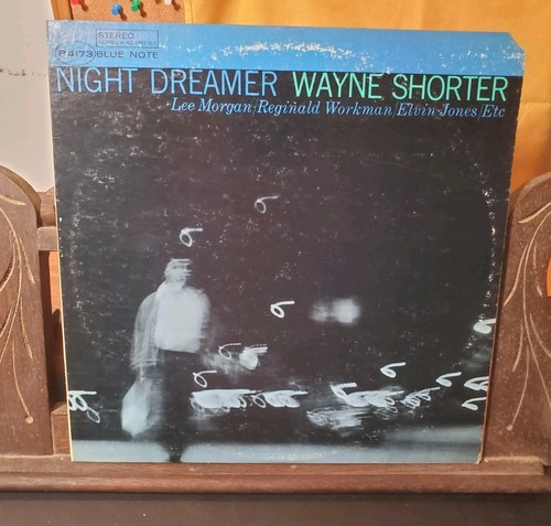 Wayne shorter night dreamer - night,