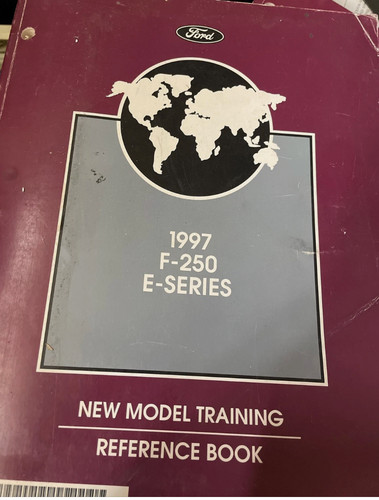1997 ford 250 f250 - f-250, &