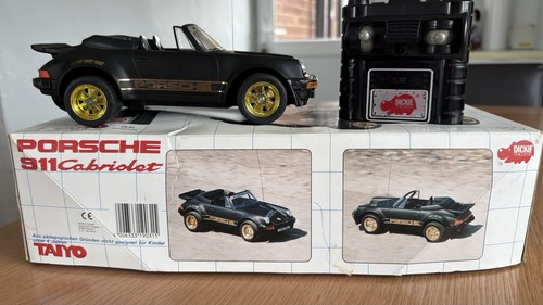 1990 taiyo porsche 911 - taiyo,