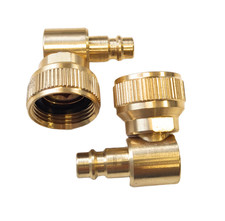 Water Fed Pole Hose Reel