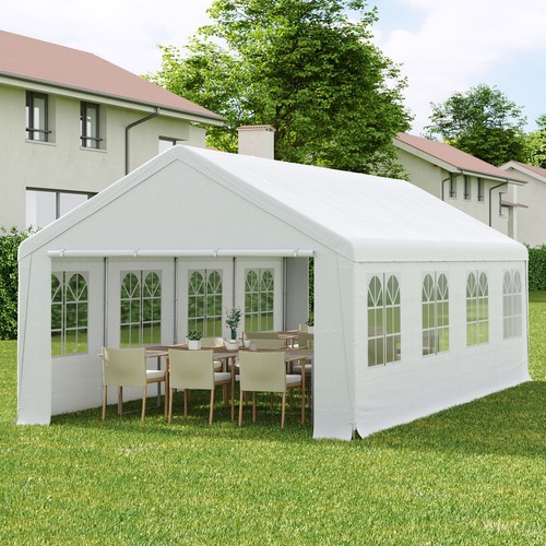 8x4m heavy duty - heavy, marquee