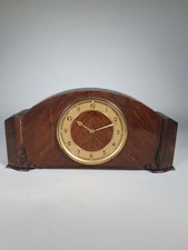 HAC German Mantel Clock -