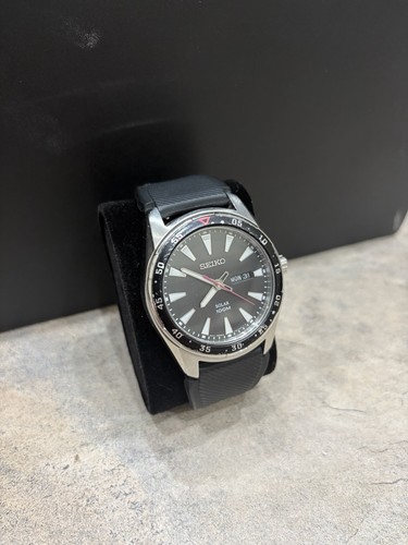 Seiko solar v158 0ay0 men - seiko, v158-0ay0