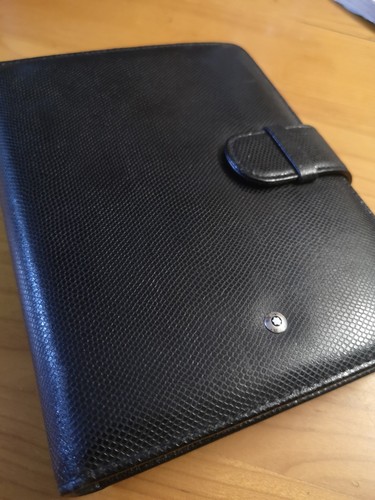 Montblanc boheme organizer - boheme,