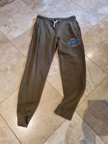 Superdry mens joggers - superdry,