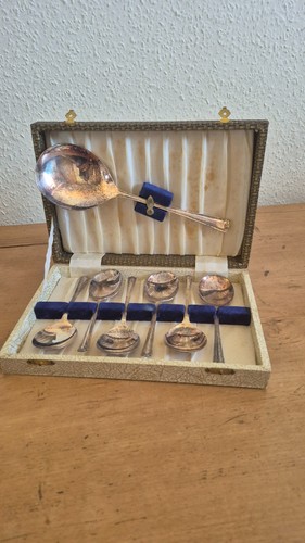 Vintage epns boxed - epns, piece