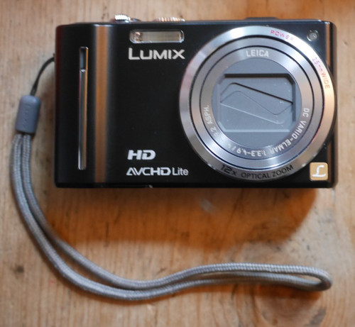 Panasonic lumix tz10 digital - panasonic,