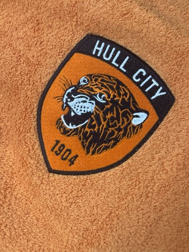 Hull tigers personalised - hull,