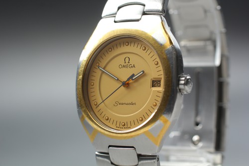 Vintage omega seamaster - vintage,