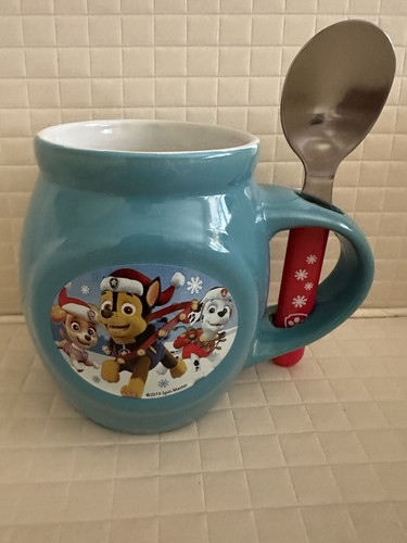 Paw patrol cocoa coffee - cocoa, w