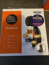 De'Longhi Nescafe Dolce Gusto