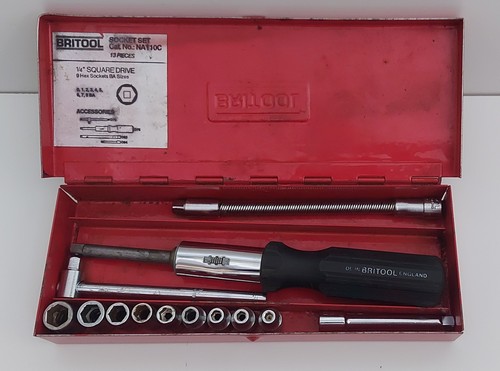 Britool drive ba socket - britool,