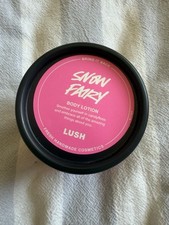 Lush Snow Fairy Body Lotion 100g New & Fresh
