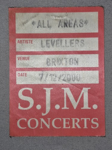 The levellers hello pig - levellers,