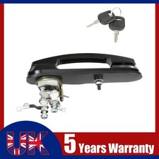 TRUCK LOCKING HANDLE FOR