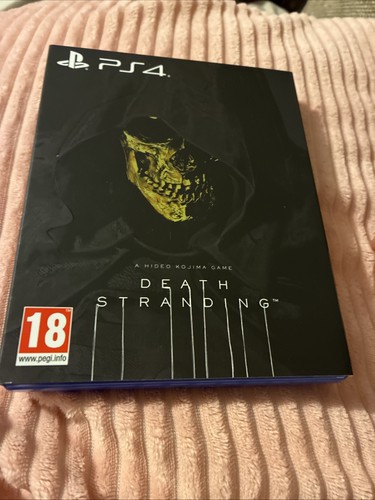 Death stranding sony - death,