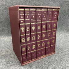Jane Austen Complete Novels